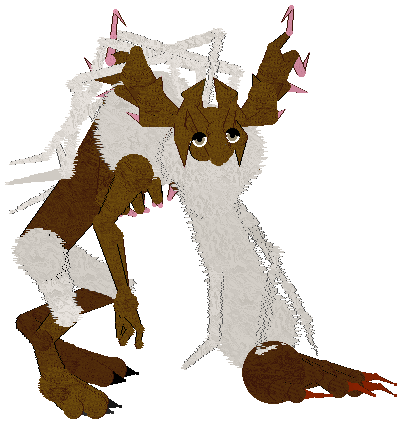 Beefy'z Fear The Old Blood — “Laurence”