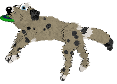 Hiraeth's Dust Magic — “Elf”