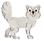 Lilipad/Tangled's Shocked Bright White — “Pomest”