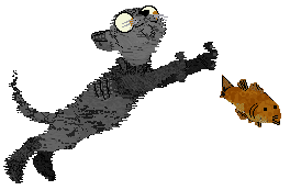 Ferality's Black Cat's Gold @ Mockingbird — “Citrine”