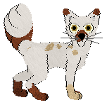 Calluna/King's Crocodilian Creature — “Camain”