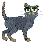 Ferality's Blue Janes — “Jane”