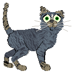 Ferality's Blue Janes — “Jane”