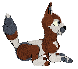 Mockingbird's Spun from Ink — “Thorne”