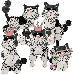 Profile image of Amphigory's Pink for Pity, Blue for Bye