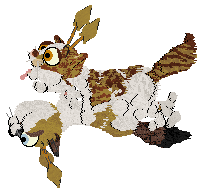 Aniseed's Amber Spyglass at Calluna — “Pangaion”