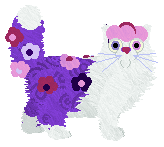 Conifer/Tangled's Purple Wisteria — “Grape”