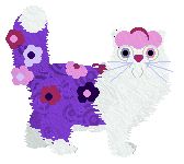 Conifer/Tangled's Purple Wisteria — “Grape”