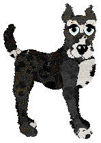 Perfume/King's Grumbled Gruffly — “Gruff”