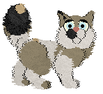 Cirrutopia's Polkagris at Wild Road — “Granna”