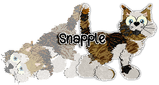 Profile image of Ferality's Peach Tea Bliss at Patchwork