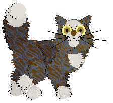 M_M's Domo Arigato Mrs. Roboto — “CyberBlue”