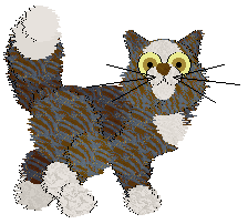 M_M's Domo Arigato Mrs. Roboto — “CyberBlue”