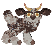 Perfume/Dh's Udderly Unusual — “Longhorn”