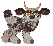 Perfume/Dh's Udderly Unusual — “Longhorn”