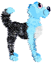 FDL/Dh's Blue Widow — “Venom”