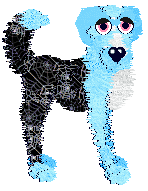 FDL/Dh's Blue Widow — “Venom”