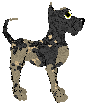 Fantasy/Dh's Grazing the Horizon — “Holstein”