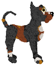 Tangle's Kung Fu Fighting — “Jiahao”