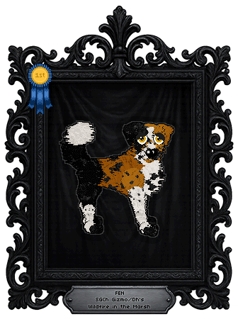 Profile image of Gizmo/Dh's Wildfire in the Marsh