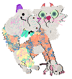 Pinto/Calluna's Dragons to Tame — “Frostwyrm”