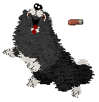 Spellbound's Purple Viking — “Tater”