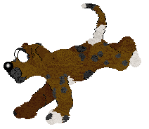 EC/Mockingbird's Beggin' Strips — “Bacon”