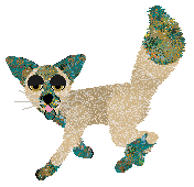 Tangled's That Which Is Gleaming @ Sekkanza — “Faience”