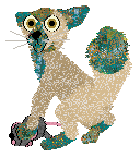 Tangled's That Which Is Gleaming @ Sekkanza — “Faience”