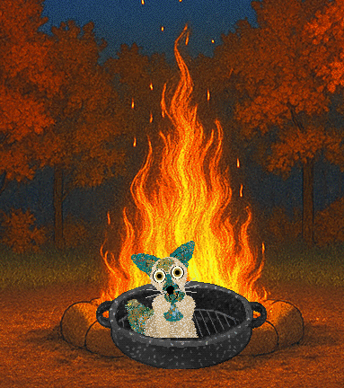 Tangled's That Which Is Gleaming @ Sekkanza — “Faience”