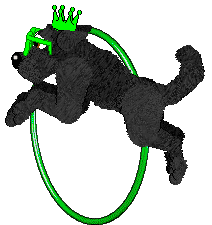 SeaGlass's Green is my Middle Name — “Bob G. Groon”