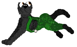 SeaGlass's Green is my Middle Name — “Bob G. Groon”