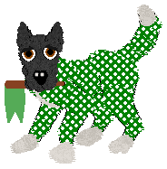 SeaGlass's Green is my Middle Name — “Bob G. Groon”