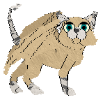 SeaGlass's Dreams of Dunes and Retamas — “Sandstone”