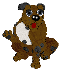 Mockingbird's Dog Named Spot — “Spot”