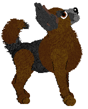 Buttloaf’s Dark Rye Delight — “Schwarzbrot”