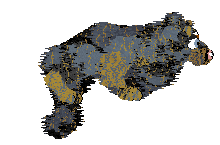 NSP's Sparkly Things at Come Bye — “Jade”