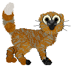 SeaGlass's Supposedly a Cat — “Zoong”