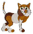 Mockingbird's Dapple of Caramel — “Dapple”