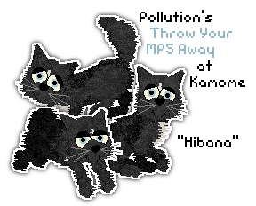 Profile image of Pollution's Throw Your MP5 Away at Kamome