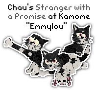 Profile image of Chau's Stranger with a Promise at Kamome