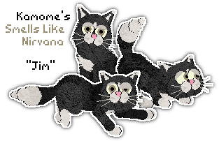 Profile image of Kamome's Smells Like Nirvana