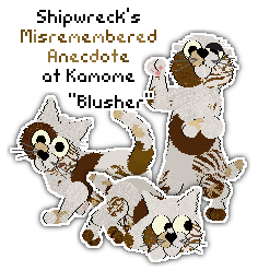 Profile image of Shipwreck's Misremembered Anecdote at Kamome