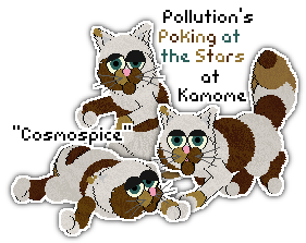 Profile image of Pollution's Poking at the Stars at Kamome