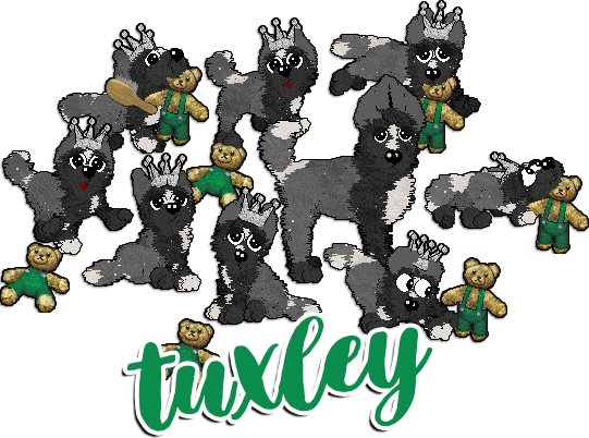 Profile image of Krunchez' Midnight Tailcoat