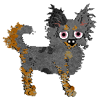 Cirrutopia's Creeping Myrtille — “Myrtille”