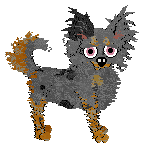 Cirrutopia's Creeping Myrtille — “Myrtille”