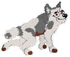 Profile image of Vanillabel's Pretty Little Sleighdog