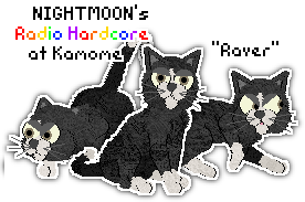 Profile image of NIGHTMOON's Radio Hardcore at Kamome
