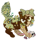 Calluna's Where the Wildflowers Grow — “Laney”